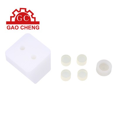 CNC数控四轴五轴加工塑料件