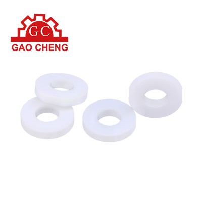 CNC数控精密加工塑料零件垫片